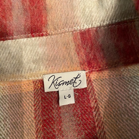 Kismet Long Shacket - Picture 8 of 8